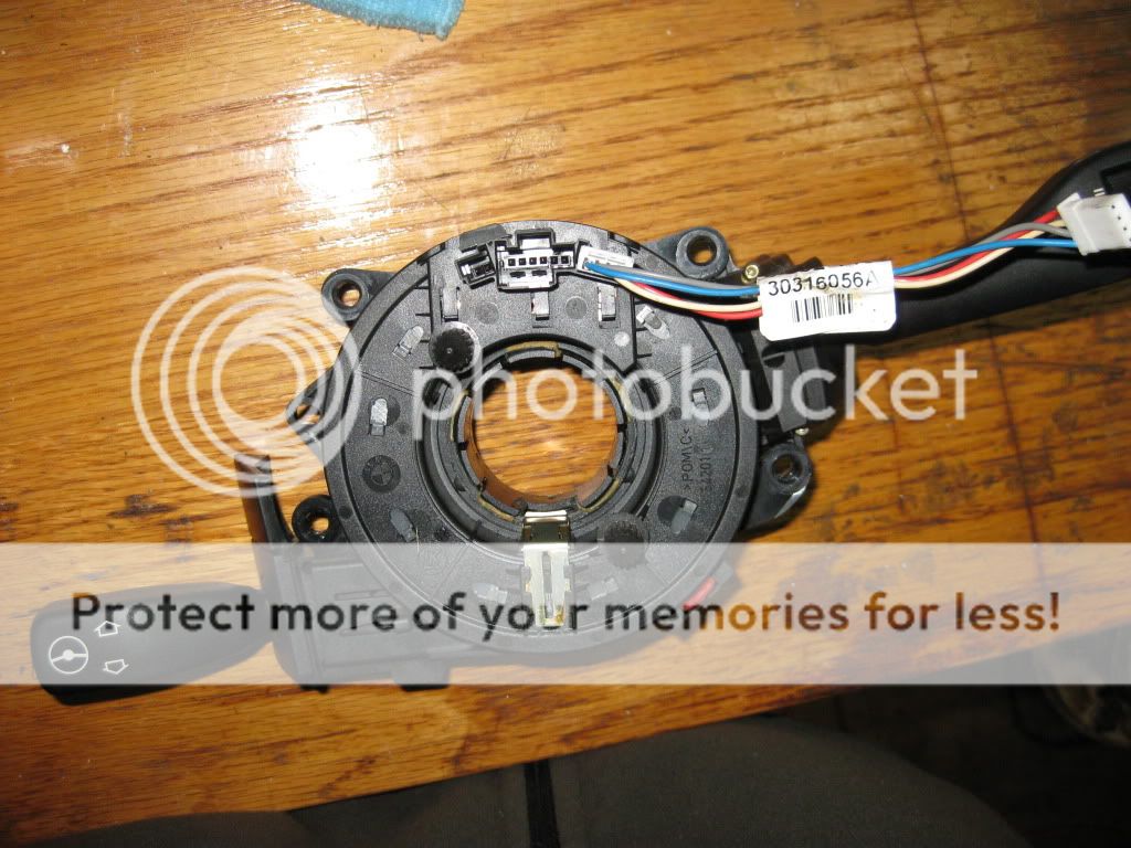 Steering Clock Spring Fix (lots of Pics)